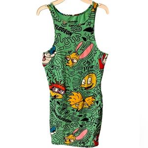 Rugrats Mini Dress (Women’s Large)
